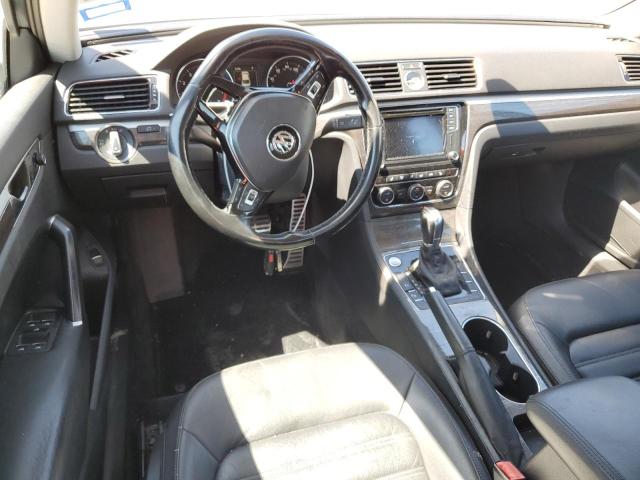 2017 VOLKSWAGEN PASSAT SEL - 1VWCT7A32HC073268