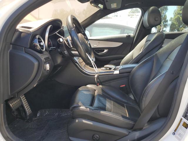 55SWF4JB6GU121724 Mercedes-Benz C 300