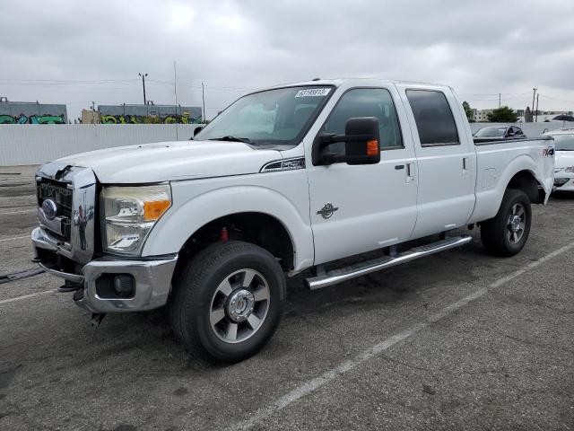 2015 Ford F-250 