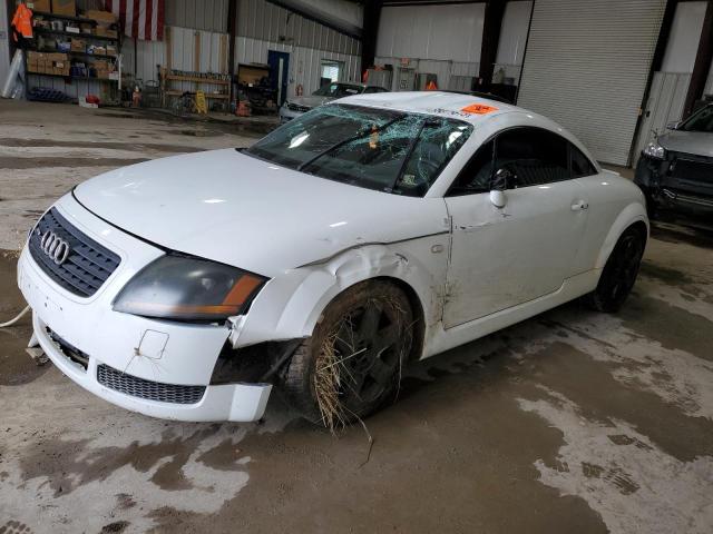 2002 Audi TT 