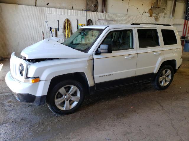 1C4NJRFB2GD758389 | 2016 JEEP PATRIOT LA