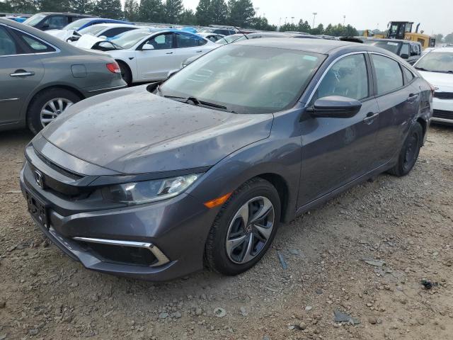 Vin: 2hgfc2f69kh580440, lot: 65063603, honda civic lx 20191