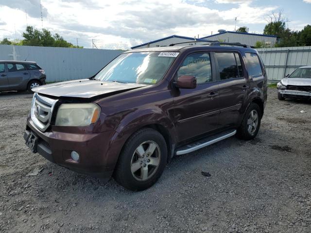 2010 Honda Pilot EX