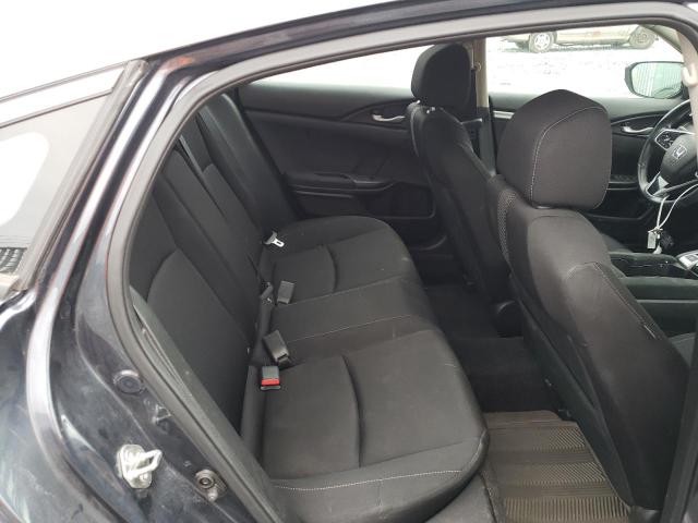 2020 HONDA CIVIC EX - 2HGFC2F73LH010959