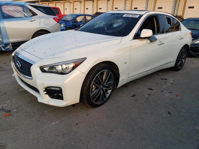 2014 INFINITI Q50 Base