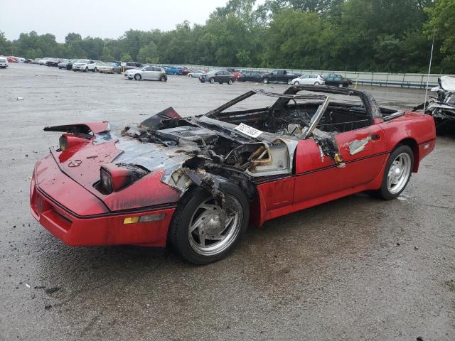 1984 Chevrolet Corvette 