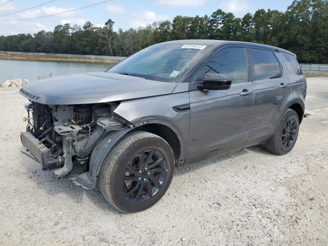 2016 Land Rover Discovery Sport HSE