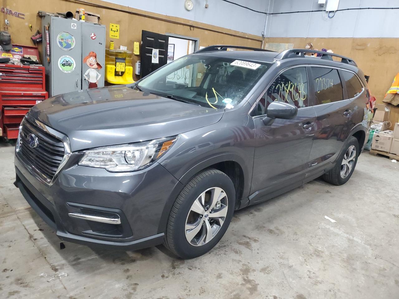 4S4WMAFD8M3467388 Subaru Ascent PRE