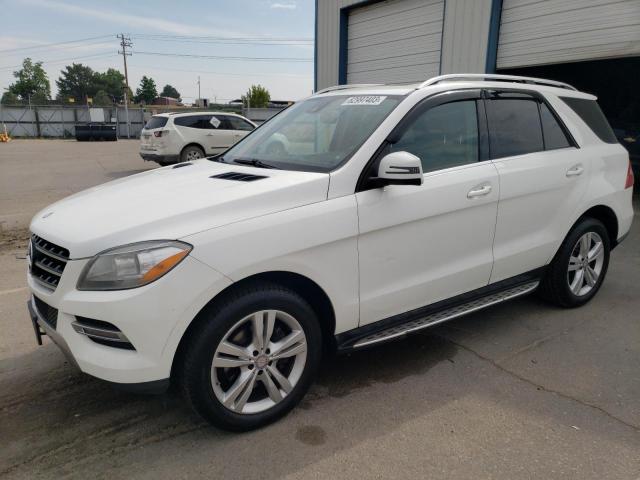 2014 Mercedes-Benz M-Class ML 350