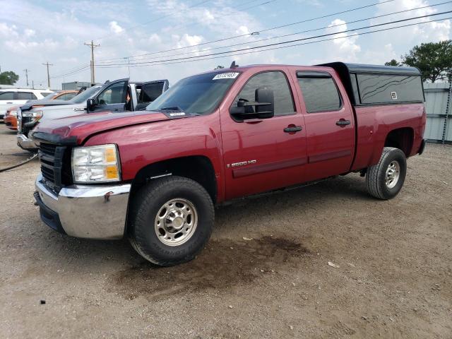 2007 Chevrolet Silverado 2500HD 