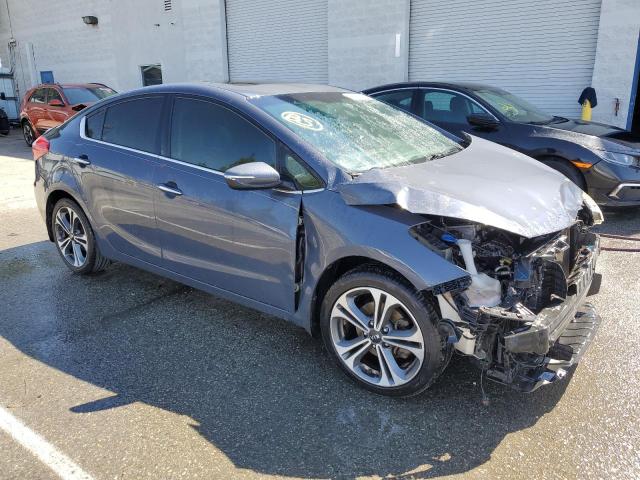KNAFZ4A80E5197450 KIA FORTE EX