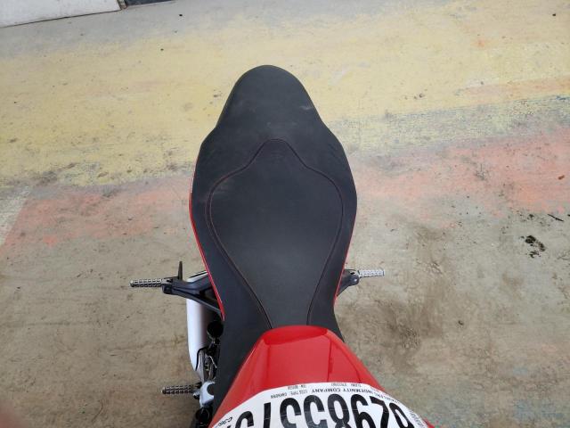 2022 DUCATI SUPERSPORT - ZDMVABDS6NB003558
