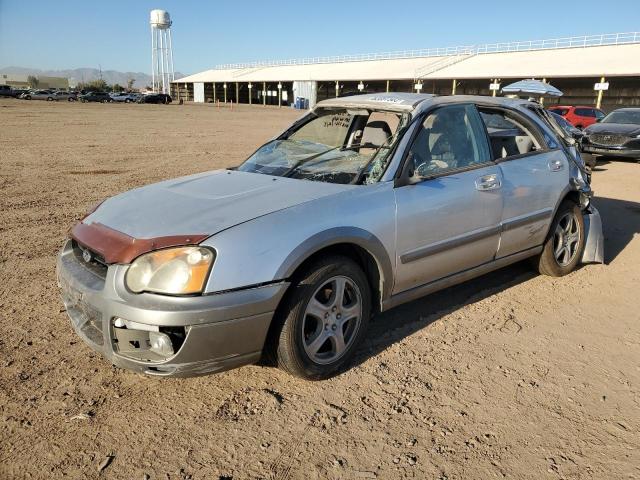 2004 Subaru Impreza 