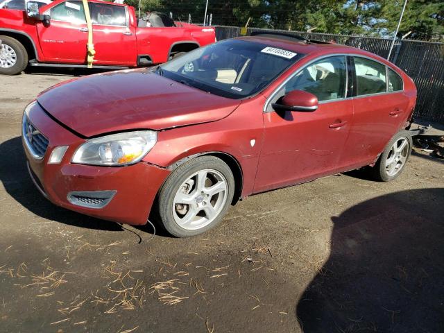 2013 Volvo S60 T5