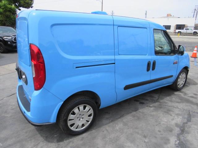 2018 Ram ProMaster 