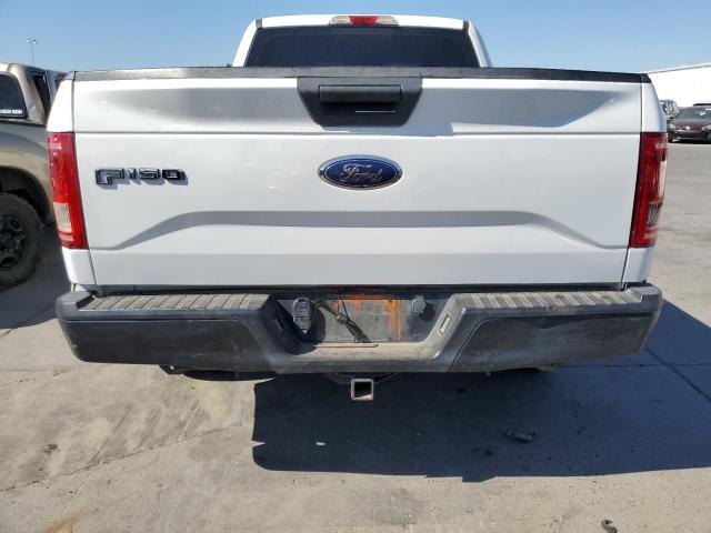 1FTEX1CP2GKD11864 Ford F150 Super Cab