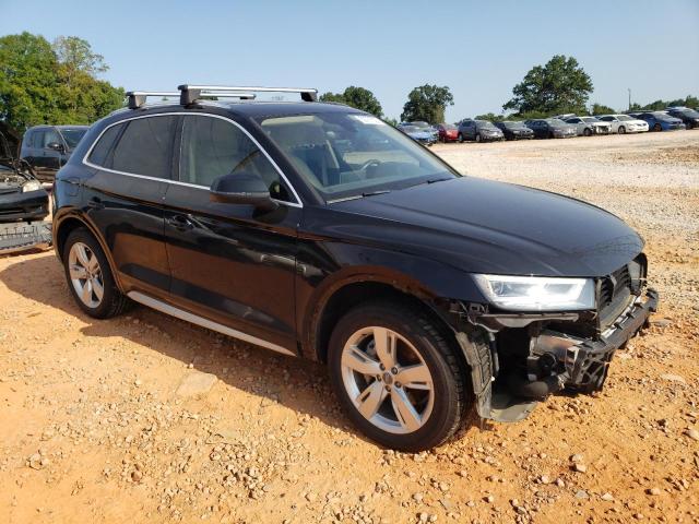 WA1BNAFY3J2040165 2018 AUDI Q5, photo no. 4