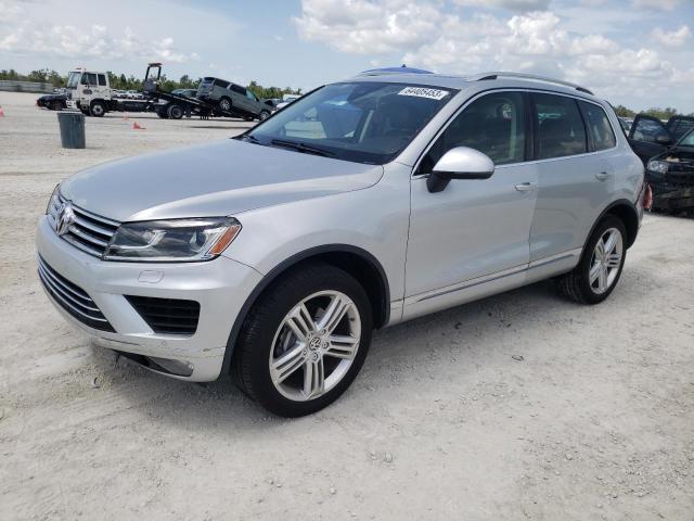 2016 VOLKSWAGEN TOUAREG SP - WVGEF9BP8GD009272