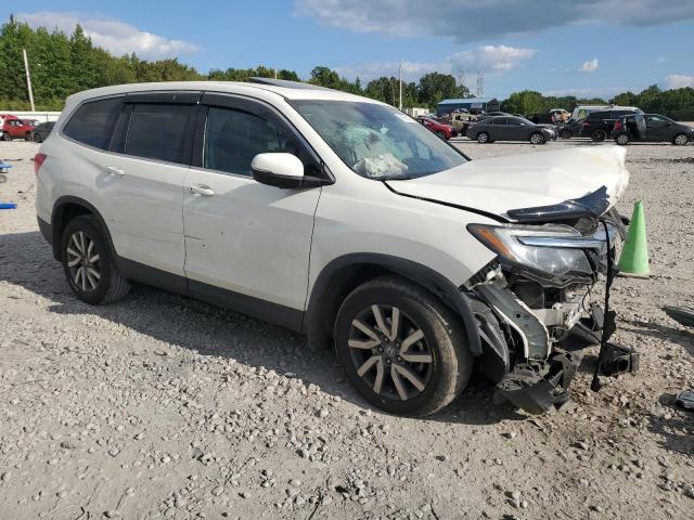 5FNYF5H43KB009656 | 2019 Honda pilot exl