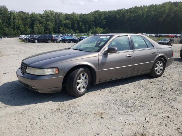 1999 Cadillac Seville STS