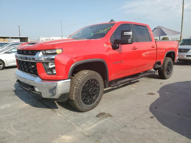 2020 Chevrolet Silverado 2500HD LT