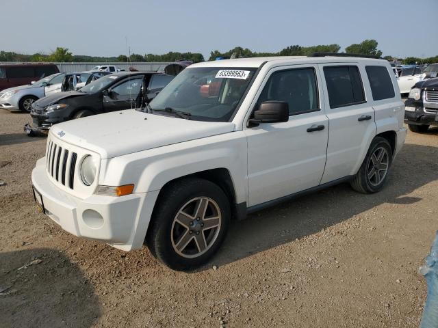 2009 Jeep Patriot Sport