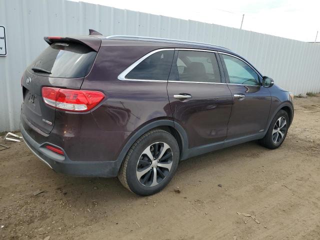 5XYPHDA17GG033412 | 2016 KIA SORENTO EX