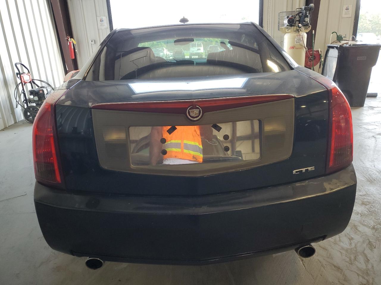 1G6DM577940138554 2004 Cadillac Cts