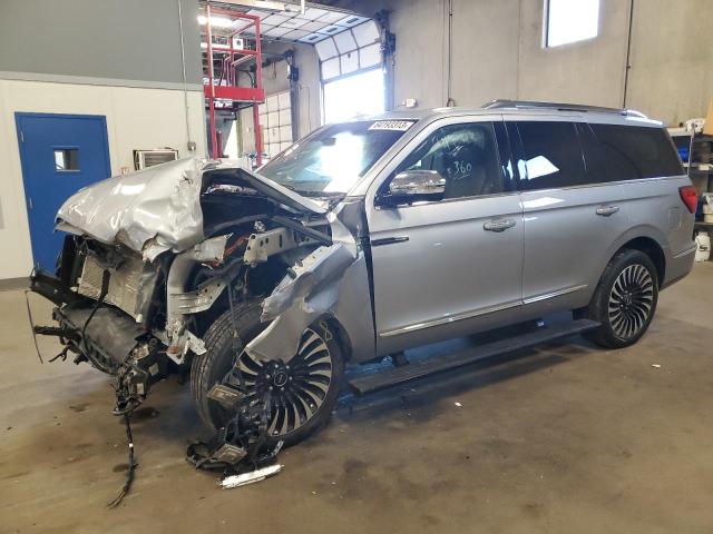 2021 Lincoln Navigator Black Label