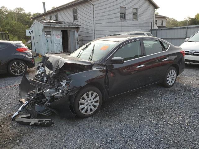 Vin: 3n1ab7ap5gy327645, lot: 61695353, nissan sentra s 20161