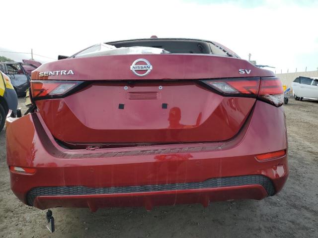 3N1AB8CV8NY320994 Nissan SENTRA SV