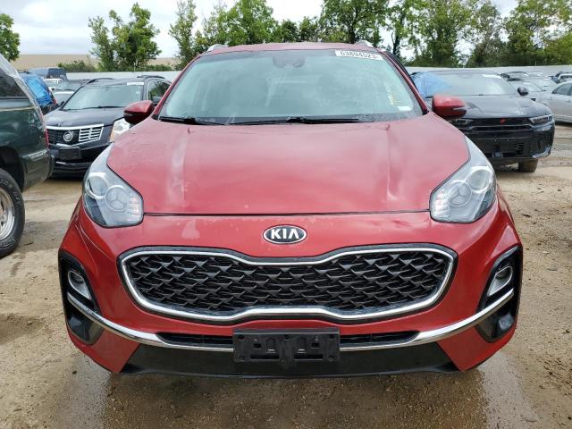 KNDPNCAC2L7828671 KIA Sportage Ex