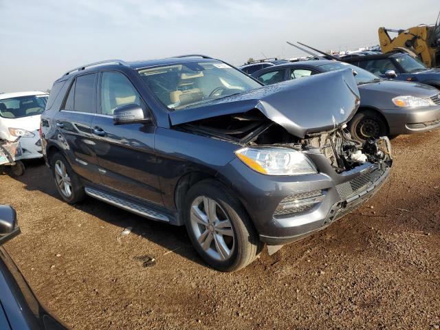 VIN 4JGDA5HB9DA234859 2013 Mercedes-Benz ML-Class, ... no.4