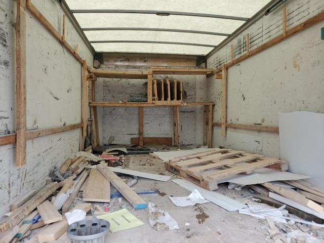 2016 GMC SAVANA CUT 1GD37TCG1G1289277