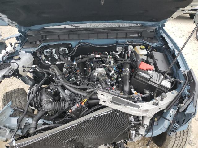 1FMDE5CP6PLB70201 Ford Bronco Base