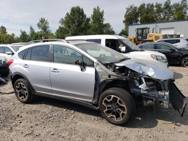 JF2GPANCXHH275263 Subaru Crosstrek Limited