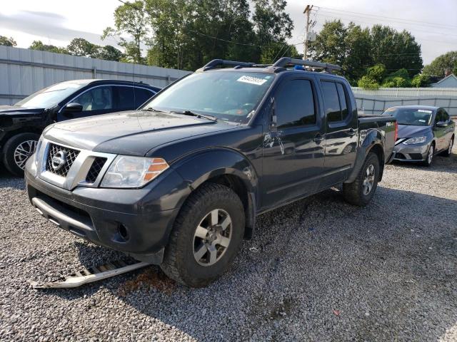 2013 Nissan Frontier S