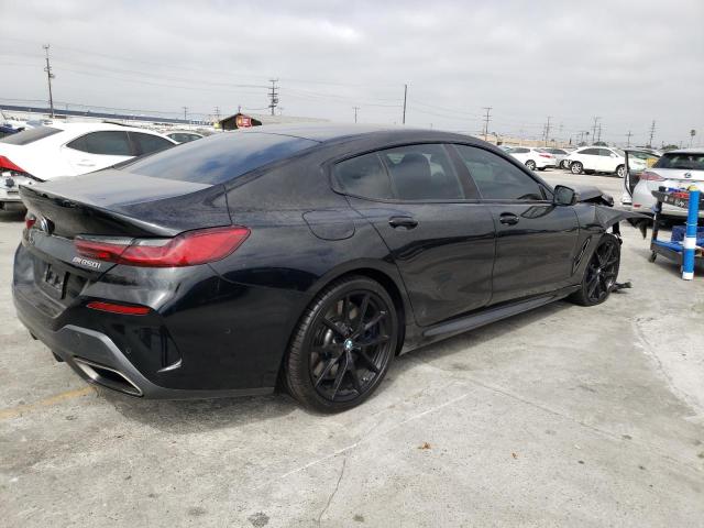 VIN WBAGV8C09NCH86106 2022 BMW 8 Series, M850XI no.3