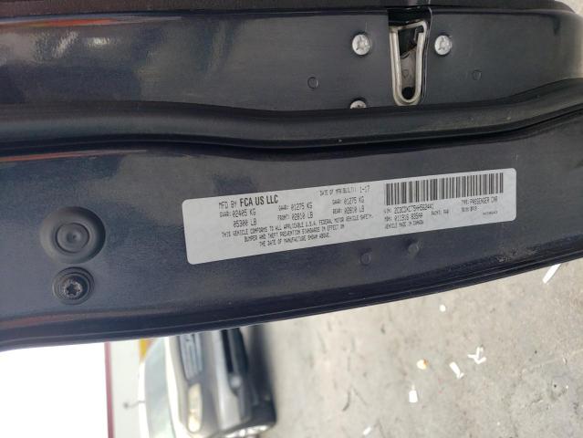 2C3CDXCT5HH562441 Dodge CHARGER R/T
