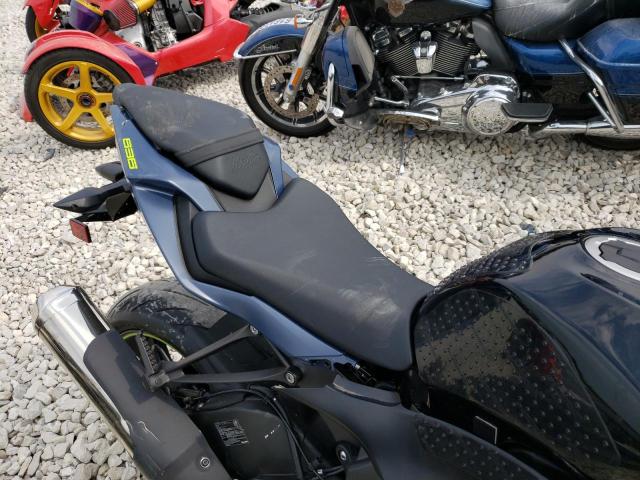 2023 KAWASAKI ZX636 K - JKBZXJH18PA019475