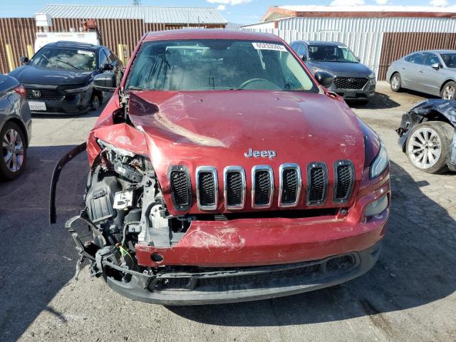 1C4PJMAB5EW223304 Jeep Cherokee Sport
