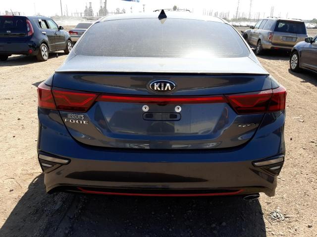 3KPF34AD6ME285021 KIA Forte Gt Line