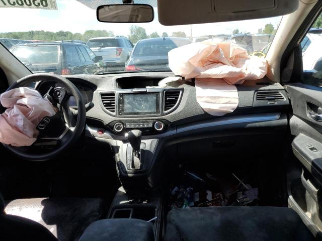 5J6RM4H52FL109824 Honda CR-V EX