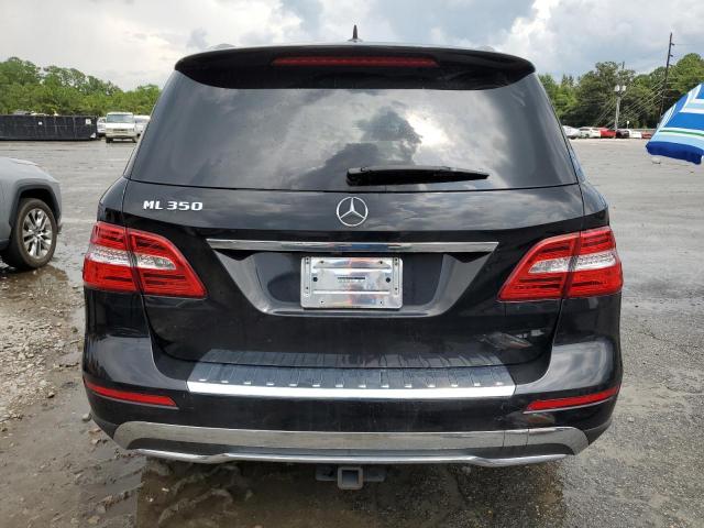 VIN 4JGDA5JB9FA523320 2015 Mercedes-Benz ML-Class, 350 no.6