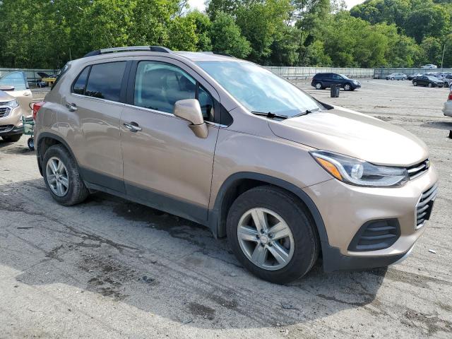 3GNCJLSB7JL264399 | 2018 CHEVROLET TRAX 1LT