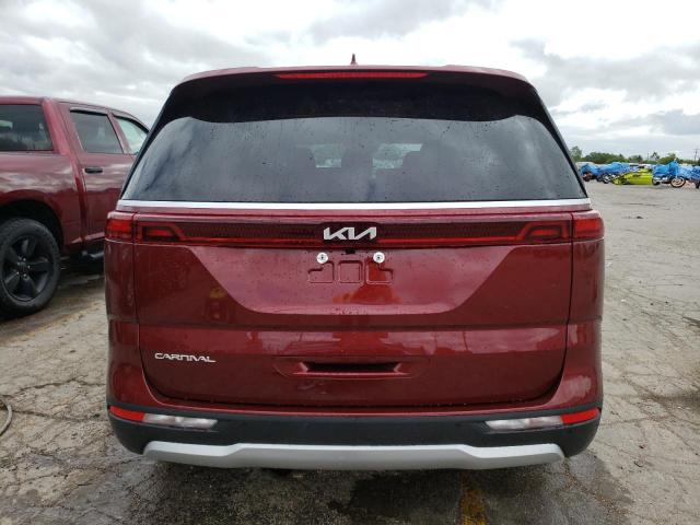 KNDNC5H35P6296178 KIA Carnival Ex