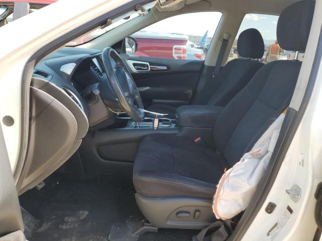 5N1AR2MN0GC625899 Nissan Pathfinder S
