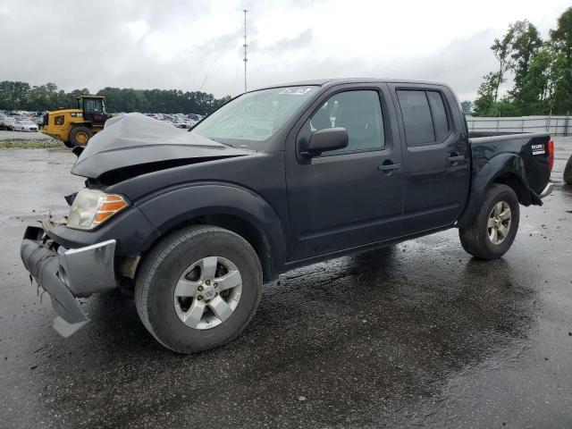 2010 Nissan Frontier 