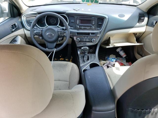 KNAGM4A72F5588093 KIA Optima Lx