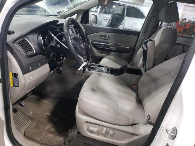 KNDMB5C10G6119574 KIA SEDONA LX